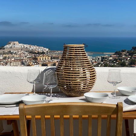 La Calma Sea Loft - Apartamento Boutique Con Vistas Peñiscola Zewnętrze zdjęcie