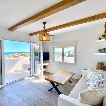 La Calma Sea Loft - Apartamento Boutique Con Vistas Peñiscola Zewnętrze zdjęcie