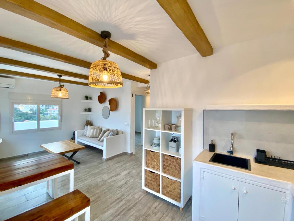 La Calma Sea Loft - Apartamento Boutique Con Vistas Peñiscola Zewnętrze zdjęcie