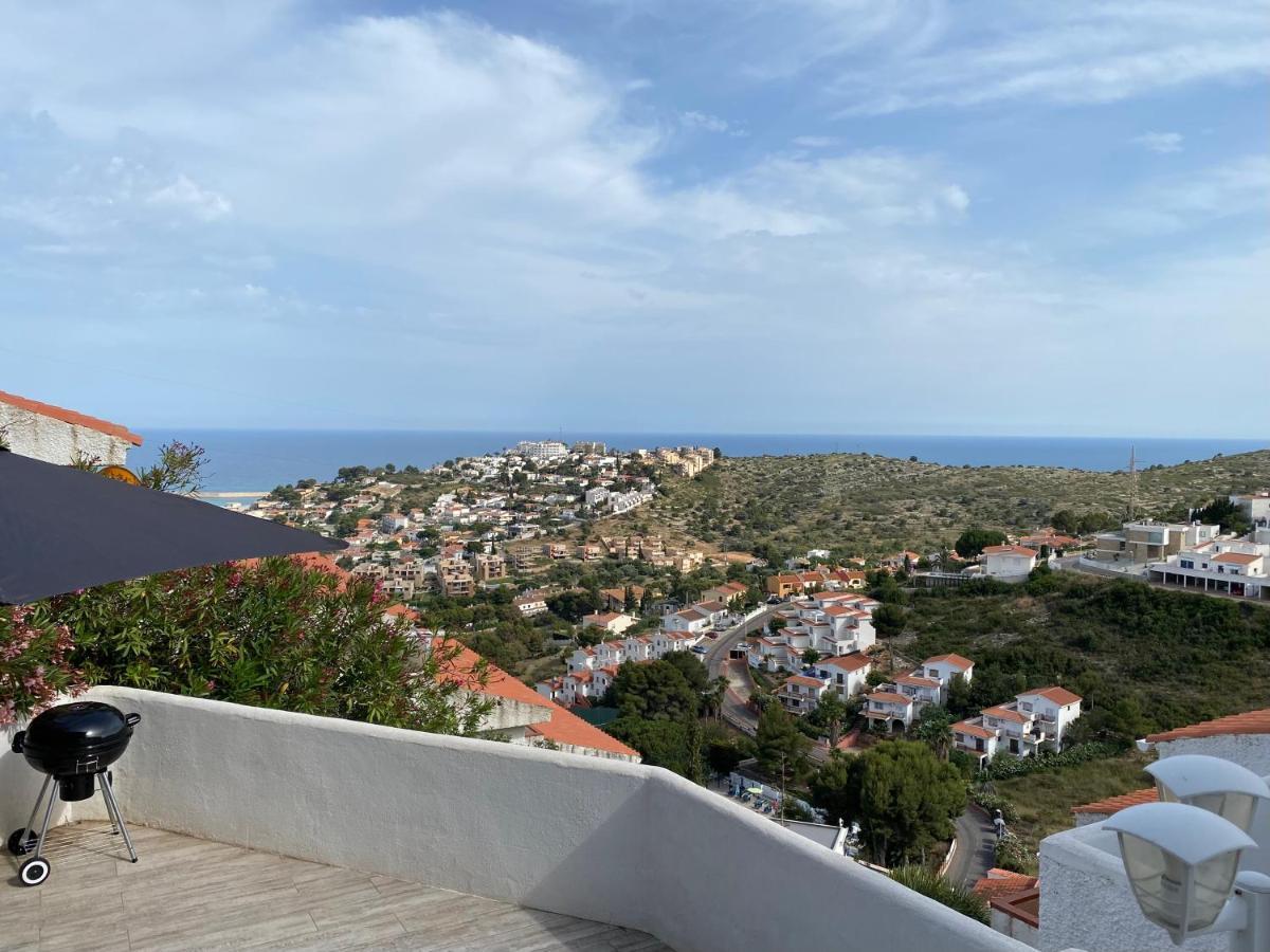 La Calma Sea Loft - Apartamento Boutique Con Vistas Peñiscola Zewnętrze zdjęcie