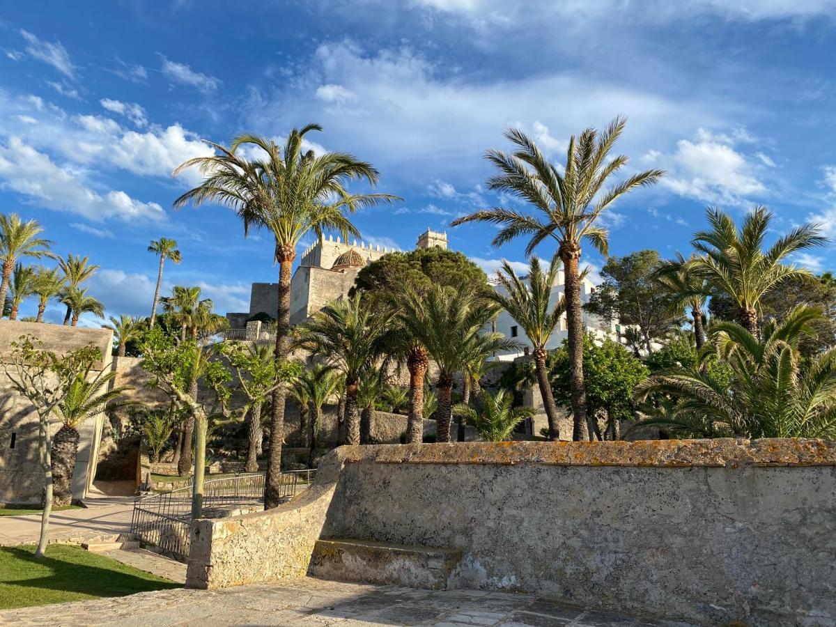 La Calma Sea Loft - Apartamento Boutique Con Vistas Peñiscola Zewnętrze zdjęcie