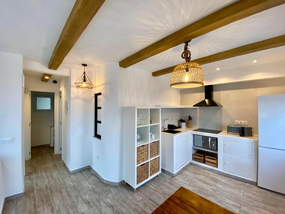 La Calma Sea Loft - Apartamento Boutique Con Vistas Peñiscola Zewnętrze zdjęcie