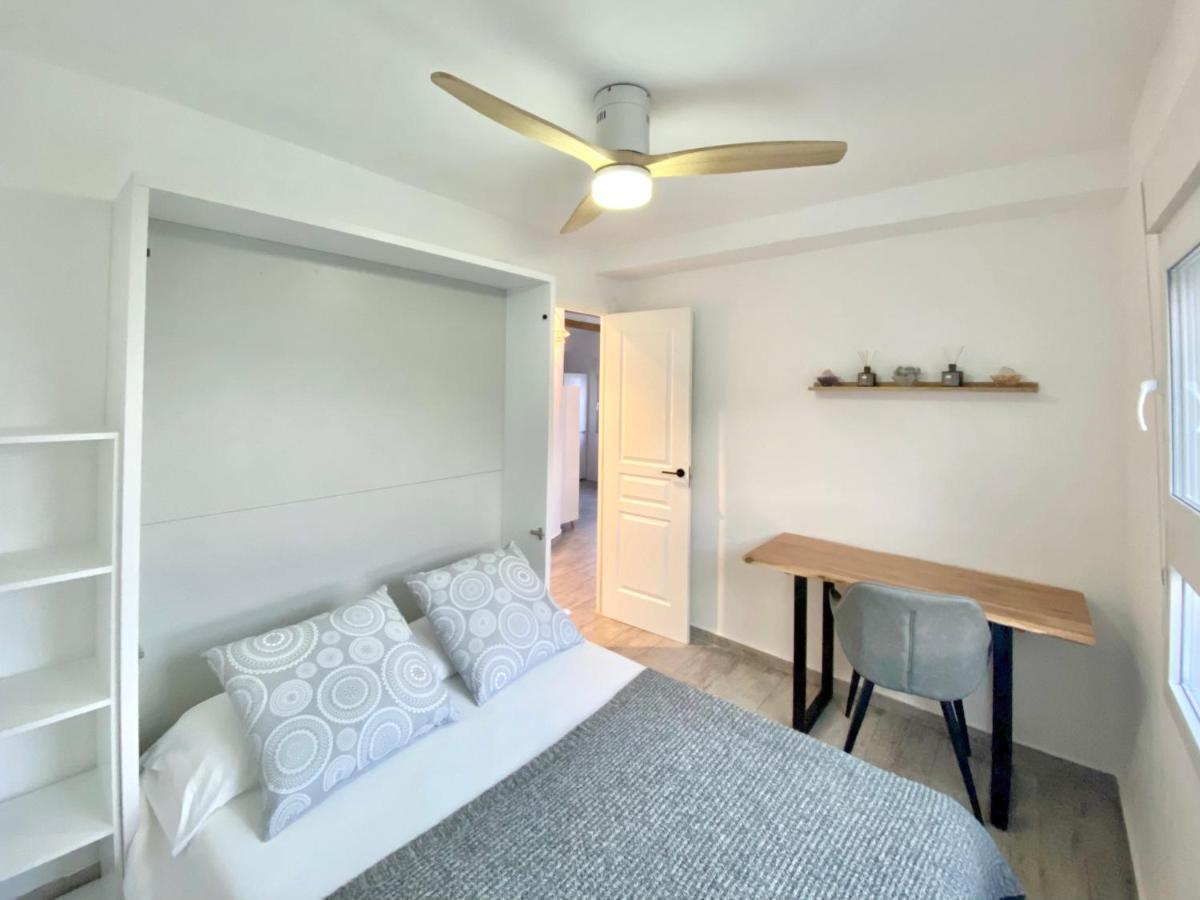 La Calma Sea Loft - Apartamento Boutique Con Vistas Peñiscola Zewnętrze zdjęcie