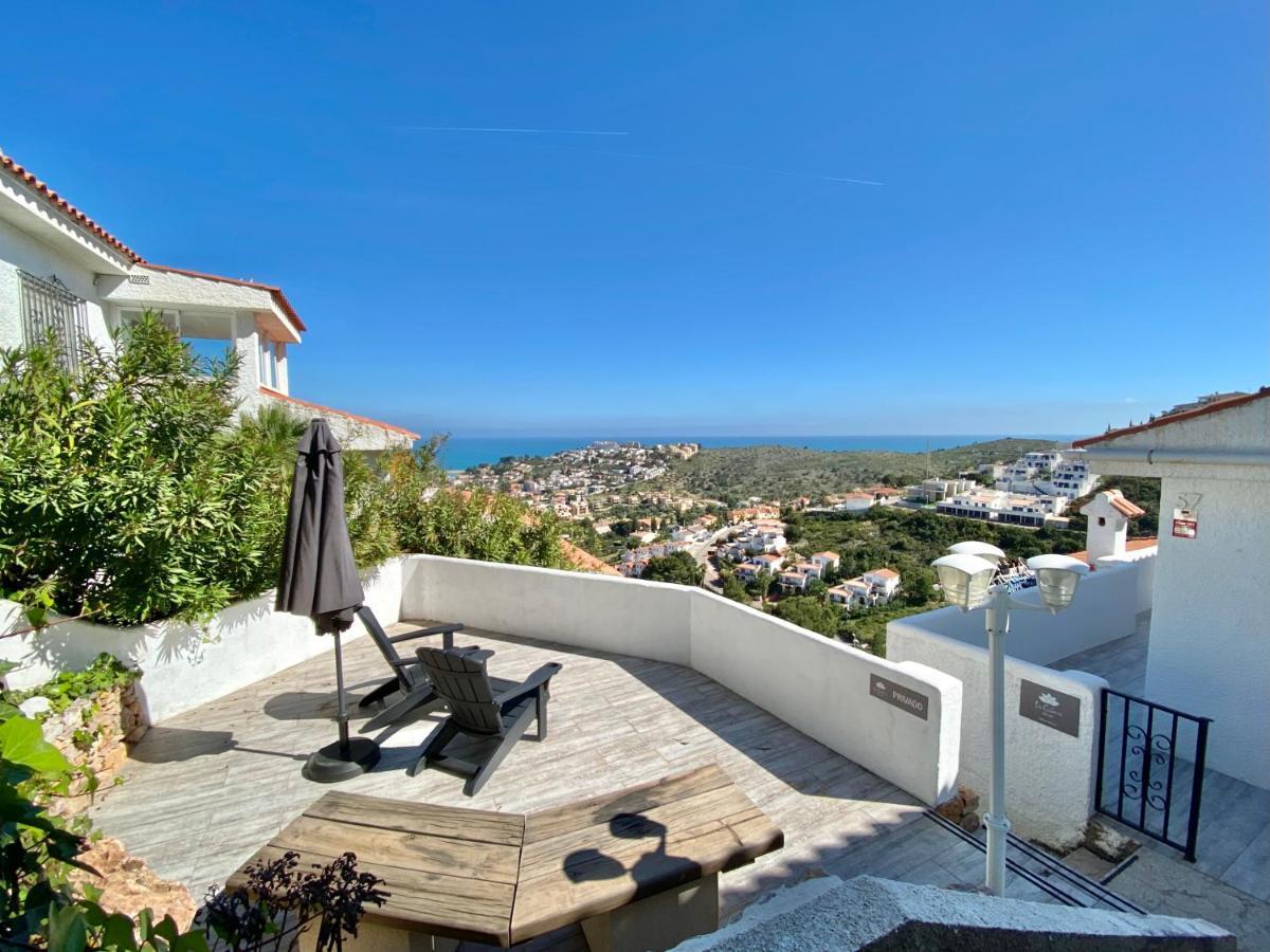 La Calma Sea Loft - Apartamento Boutique Con Vistas Peñiscola Zewnętrze zdjęcie